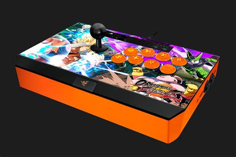 Razer To Release Dragon Ball Fighterz Fightsticks For Xbox One And Playstation 4 The Geekly Grind