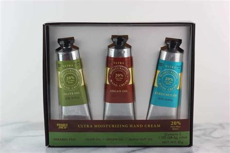 Idea toscana offers you the opportunity to try our products from the prima spremitura line made with organic toscano pgi idea toscana is the first brand in the world to use organic tuscan igp extra virgin olive oil in cosmetics and has. Trader Joe's Gift Ideas | BecomeBetty.com