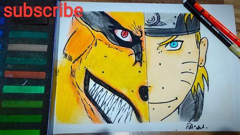 How To Draw Naruto Uzumaki —for Beginners Youtube