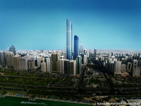 World Trade Center Abu Dhabi Complex The Skyscraper Center