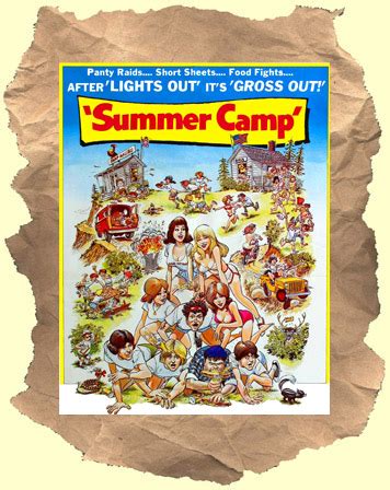 Summer Camp Buy It On Dvd T A Meatballs Rip Off Chuck Vincent