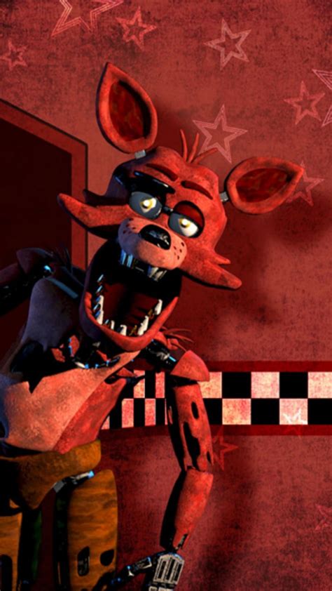 Discover More Than Fnaf Wallpaper Foxy Super Hot In Cdgdbentre