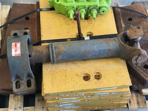 9015440 Driveline For Terex 72 71aa And 72 71b Loader New C And C Repairs