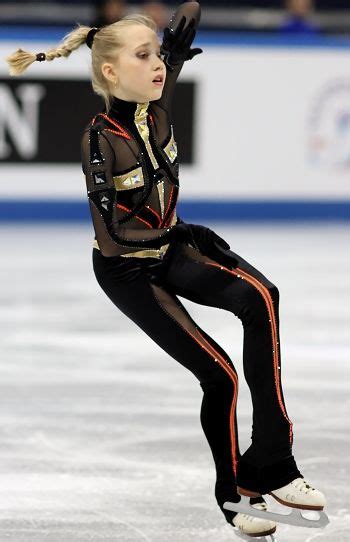 Russias Elena Radionova Sets High Goals Figure Skating Dresses