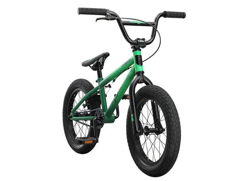 Mongoose Legion L16 2020 Bmx Bike 16 Inch Green Kunstform Bmx