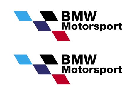 Bmw M Logo Vector At Collection Of Bmw M