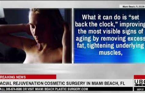 Facial Rejuvenation Miami Jolie Plastic Surgery Hot Sex Picture