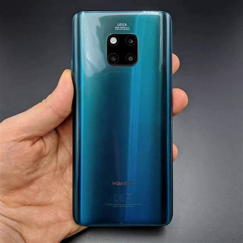Huawei Mate 20 Pro Launched In India Price Specifications And
