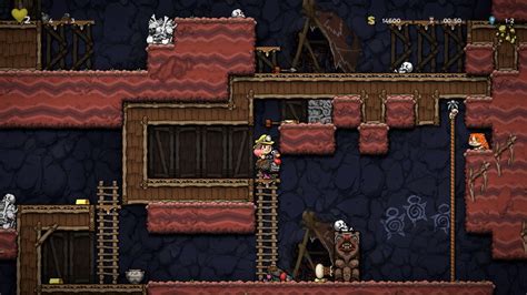 thoughts spelunky 2 the scientific gamer