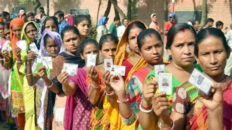 58 Turnout In Punjab Rural Polls Amid Sporadic Violence Hindustan Times
