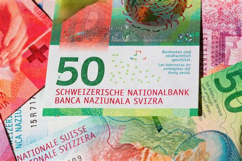 Wechselkurs für die umrechnung des schweizer franken in euro : Schweizer Franken Kredit - Lohnt er sich wieder?