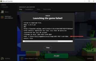 Best Ways To Fix Failed To Download File The File Contents Differ Error In Minecraft