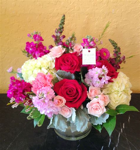 The Everlasting Love Bouquet In Cooper City Fl De La Flor Florist