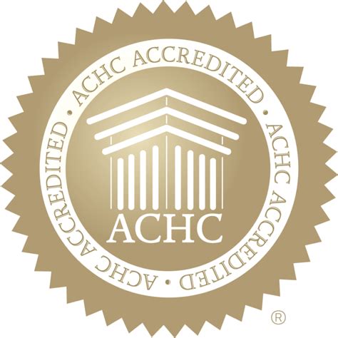 Achc Accreditation Nuclear Care Partners