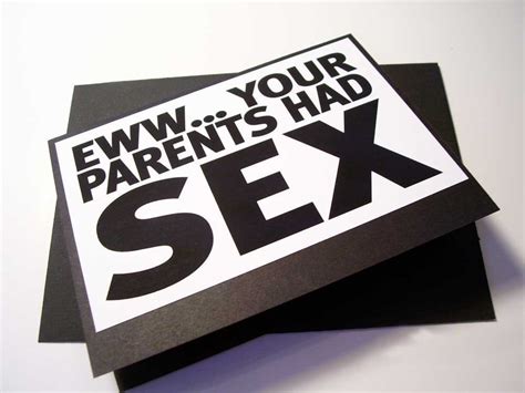 Sex Happy Birthday Greeting Card By Jeanfrancisbean On Etsy