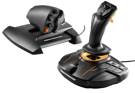 Thrustmaster T 16000m Fcs Flight Pack Pc Buy Now At Mighty Ape