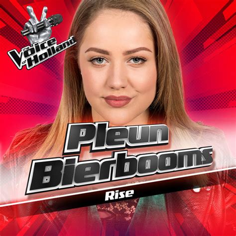 Rise From The Voice Of Holland 7 Single By Pleun Spotify