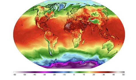 July 3 Was Earths Hottest Day On Record — Until July 4 Laist