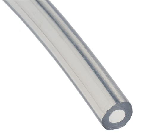 Rs Pro Pur Flexible Tubing Transparent Mm External Diameter M