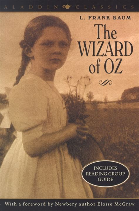 The Wizard Of Oz Book By L Frank Baum Eloise Mcgraw Official