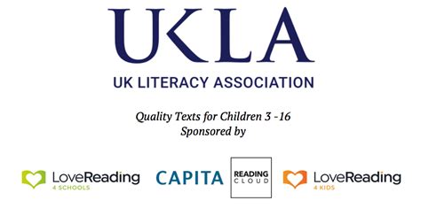 Longlists Announced For The 2019 Ukla Book Awards Ukla