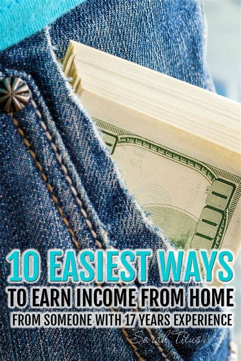 Close proximity to the university allows you to move back and forth faster without getting tired. 10 Easiest Ways to Earn Extra Income From Home | Extra ...