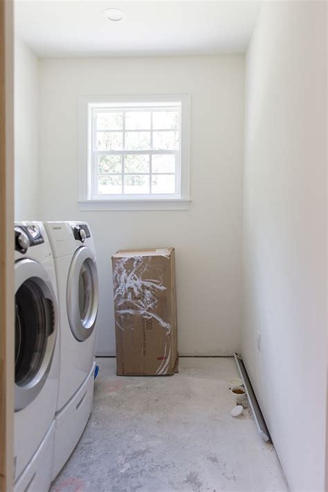 Heights House Full Tour Moving In Jenna Sue Design Laundry Room