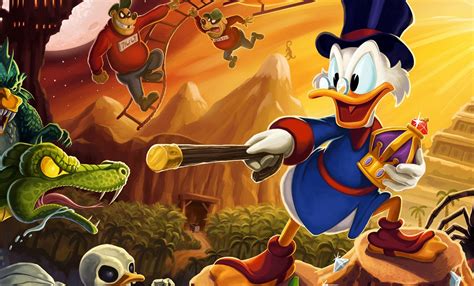 Disney Xd Is Bringing Back Ducktales