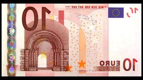 Die höchste banknote lautet auf 500 euro. 1000 Euro Schein Farbe : Banknote Wikipedia ...