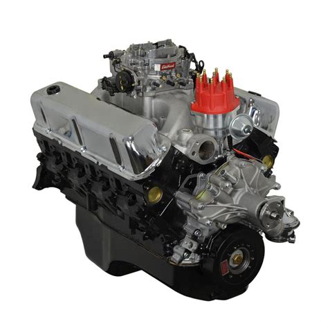 Atk High Performance Ford 302 300 Hp Stage 3 Long Block Crate Engines