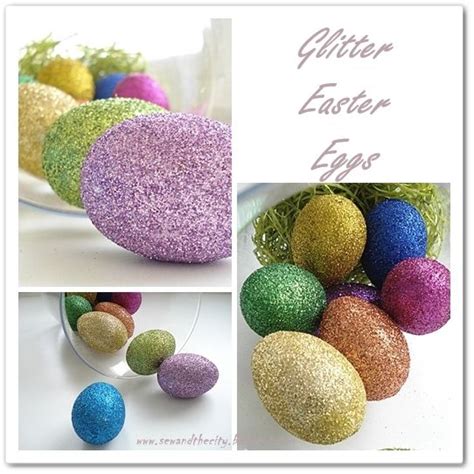 Glitter Easter Eggs Pictures Photos And Images For Facebook Tumblr