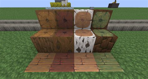 Wood Planks Minecraft Wood Planks