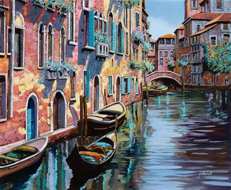 Pin On Venice Oil Paintings