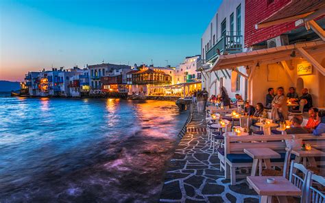 Jul 18, 2021 · tourists are seen in front of closed shops and restaurants in mykonos town as greece banned music in restaurants and bars and imposed a nighttime curfew on mykonos island, in mykonos greece, july. Beginner Mode: Mykonos, Boiled Down to the Basics - Greece Is