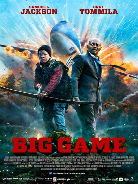 Big Game - film 2014 - AlloCiné