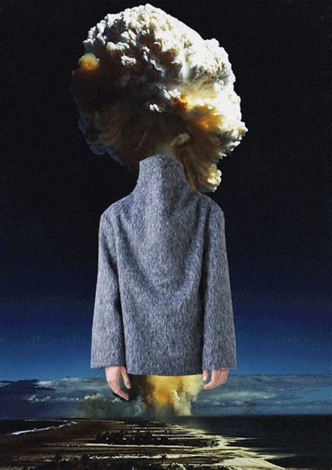 Mi5's mission is to keep the country safe. nuclear bomb gif | Tumblr