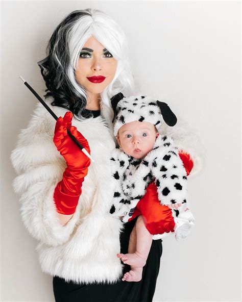 48 diy cruella de vil costume info 44 fashion street