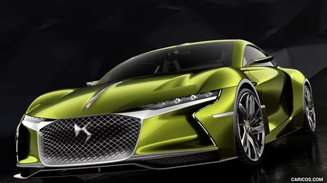 DS Automobiles DS E Tense Wallpapers Wallpaper Cave