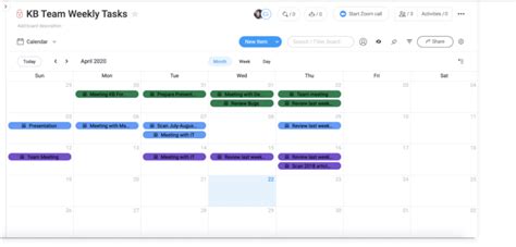 How To Use Interactive Calendars Blog