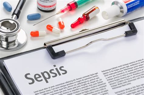 Hvilke personer er utsatt for sepsis? Häufige Todesursache in Deutschland: Blutvergiftung ...