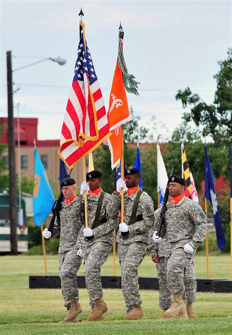 59th Signal Battalion Change Of Command Joint Base Elmendo Flickr