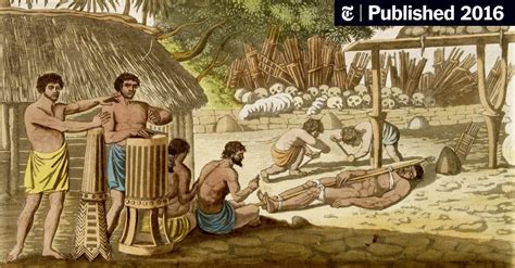 Why Some Societies Practiced Ritual Human Sacrifice The New York Times