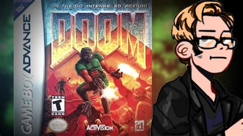 Doom Game Boy Advance Killbot Youtube