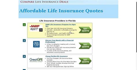 Term Life Insurance For Seniors Over 65 Compare Quote Youtube