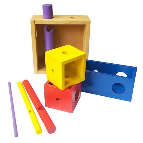 Maybe you would like to learn more about one of these? Melatih Ketangkasan Anak Dengan Mainan Kotak Pasak Tangkas ...