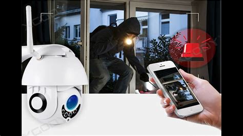 Outdoor Bewakingscamera Promotie 2020 Globe Electric Smart Outdoor