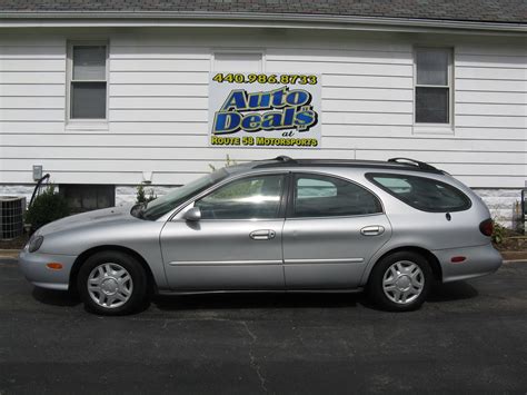 99 Ford Taurus Wagon Extremely Clean Wagon Autodeals2010 Flickr