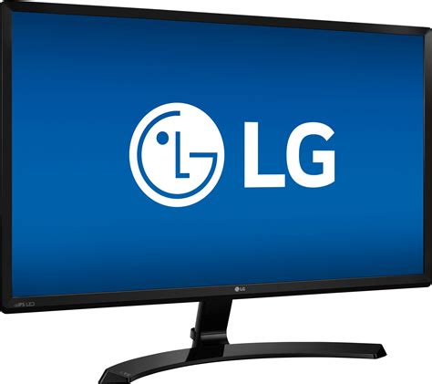 LG 24 IPS LED FHD FreeSync Monitor Black 24MP59HT P Best Buy