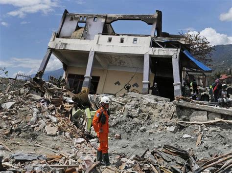 Death Toll From Indonesian Earthquake Passes 2000 Guernsey Press