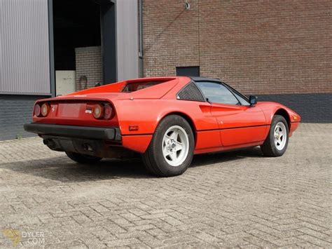We did not find results for: Classic 1982 Ferrari 308 GTSi Targa for Sale - Dyler